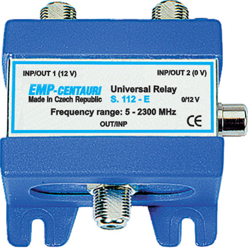 12V-Schalter EMP
